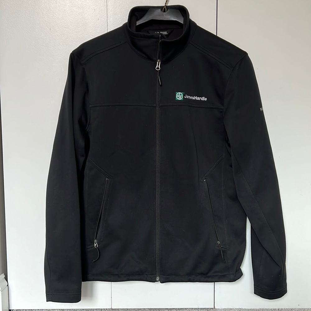 Black North Face Men’s Shell Jacket